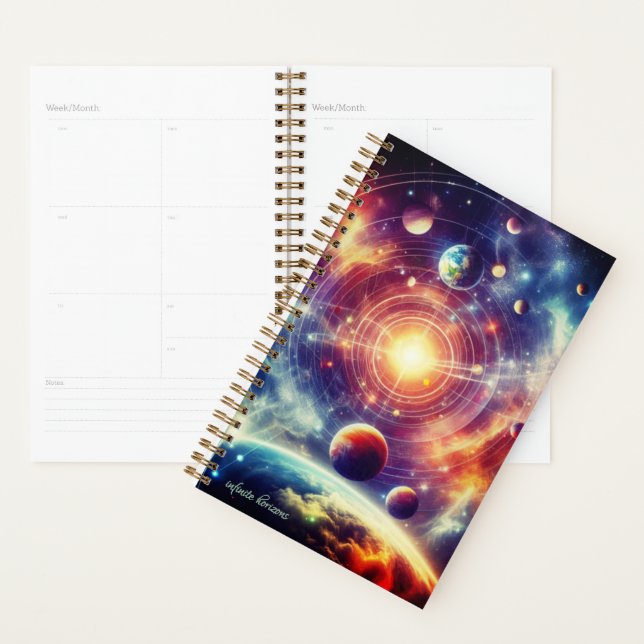 Agenda VTVB-INFINITEHORIZONS-PL - Planner (Demostración)