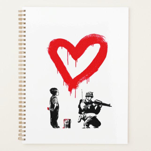 Agenda War or Love? (Anverso)