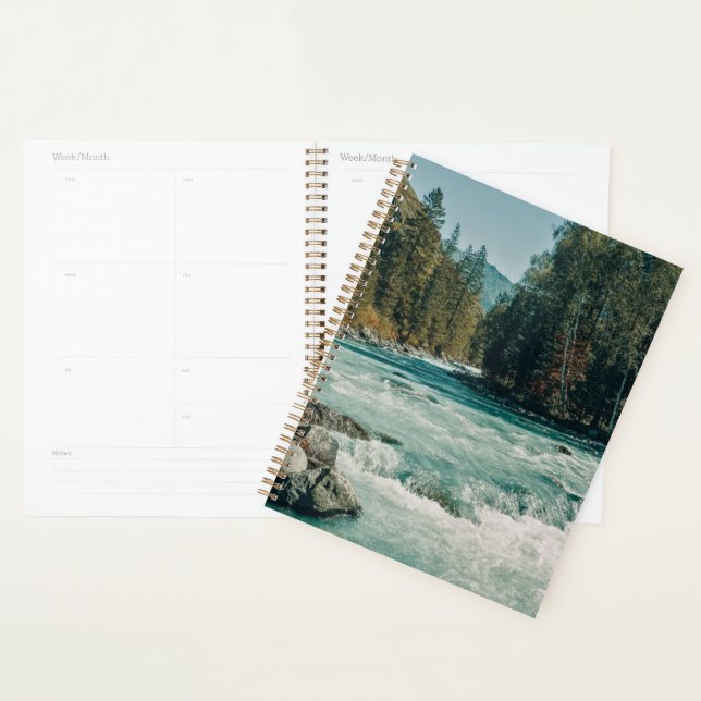 Agenda Water | Kucherla River, Altai Mountains (Demostración)