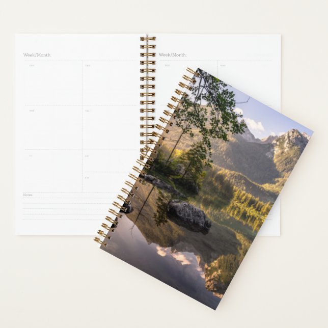 Agenda Water | Lake Hintersee Berchtesgaden Germany (Demostración)
