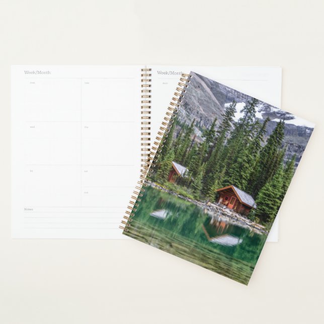 Agenda Water | Yoho National Park Canada (Demostración)