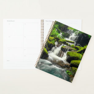 Agenda Waterfalls   Phu Tub Berk Mountain, Thailand