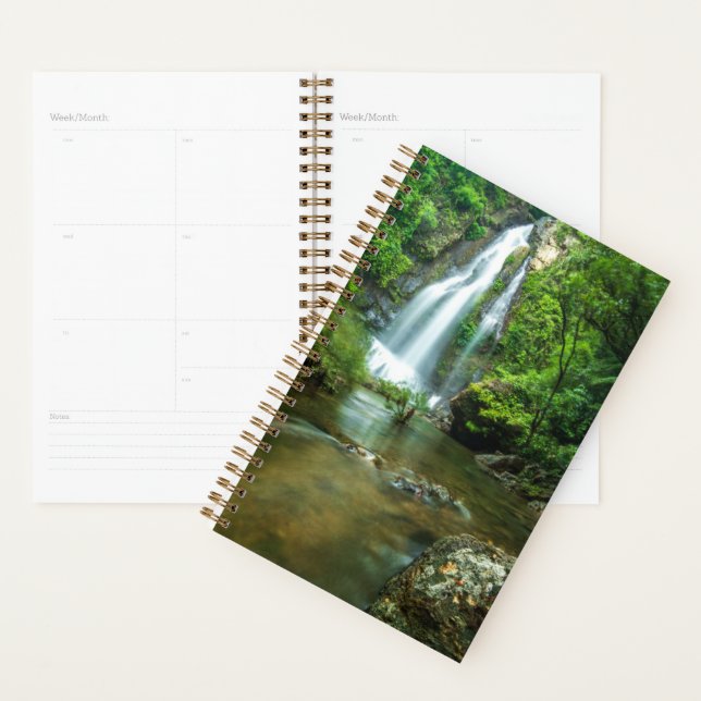 Agenda Waterfalls | Tamnung Waterfall, Phuket Thailand (Demostración)