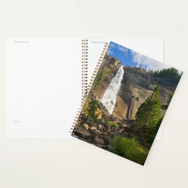 Agenda Waterfalls | Yosemite National Park (Demostración)