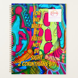 Agenda We walk by faith not by sight