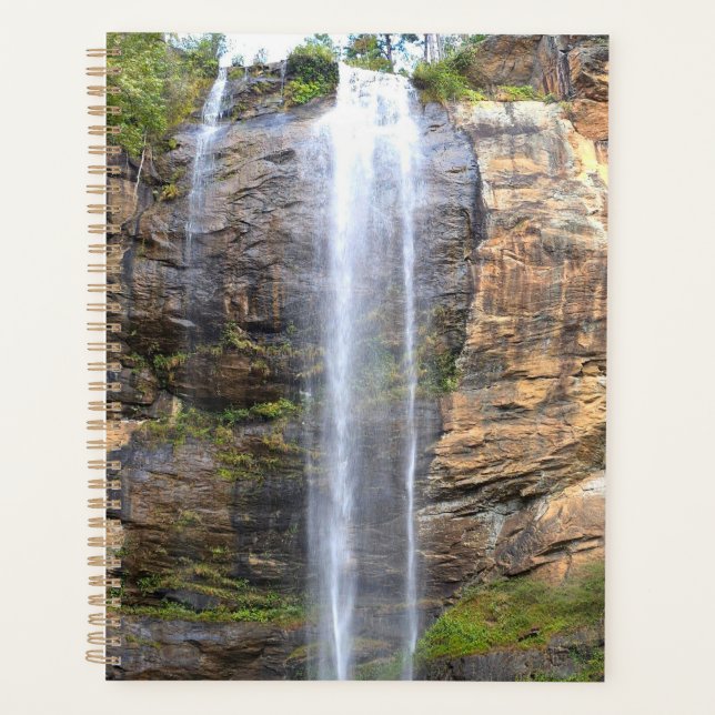 Agenda Whispers of Toccoa Falls (Anverso)