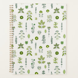 Agenda Wild Whimsy Green