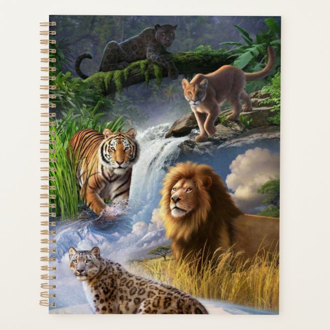 Agenda Wildcats (Anverso)