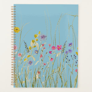 Agenda Wildflower Planner