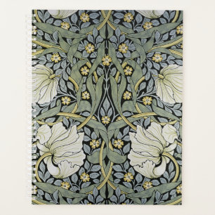 Agenda William Morris - Diseño del patrón de Pimpernel