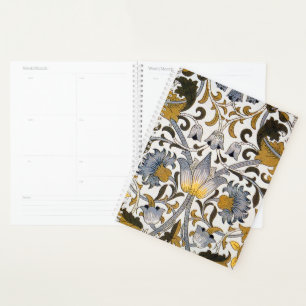 Agenda William Morris Flor floral Lodden