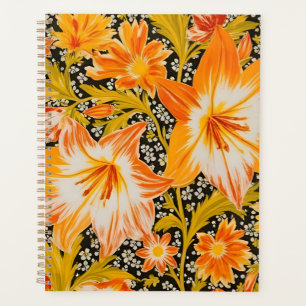 Agenda William Morris Golden Lily Vintage Pre-Raphaelite