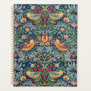 Agenda William Morris - Ladrón de fresas