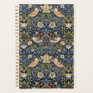 Agenda William Morris Strawberry Thief