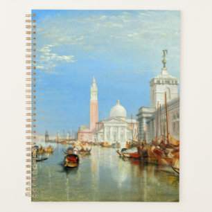 Agenda William Turner - Venecia, el Dogana