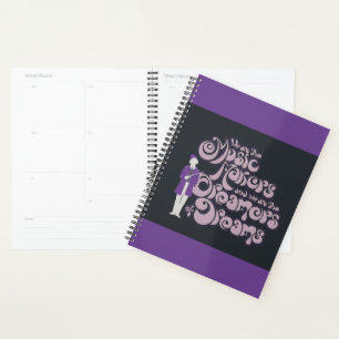 Agenda Willy Wonka - Fabricantes de música, soñadores d