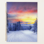 Agenda Winter scenery<br><div class="desc">Winter scenery</div>