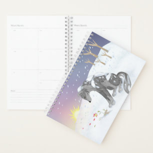 Agenda Winter Wolf