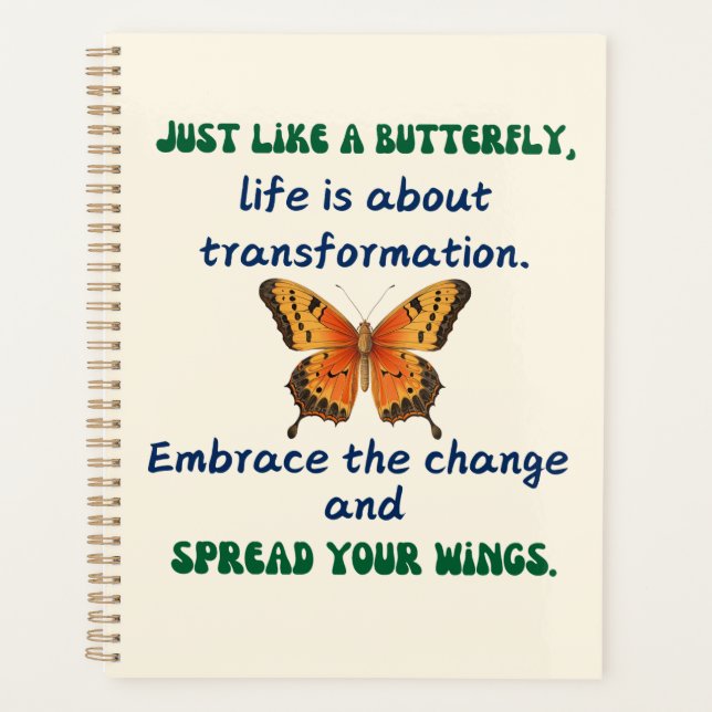 Agenda Wisdom (Anverso)