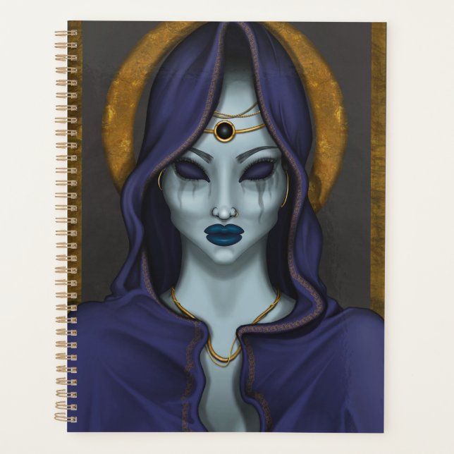 Agenda witch (Anverso)