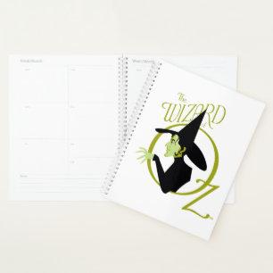 Agenda Witch™ El Asistente Del Logotipo Oz™