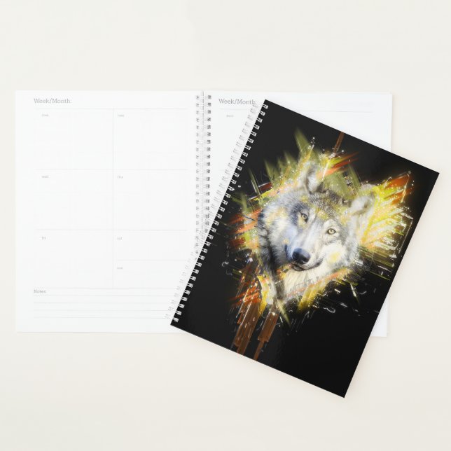 Agenda Wolf (Demostración)