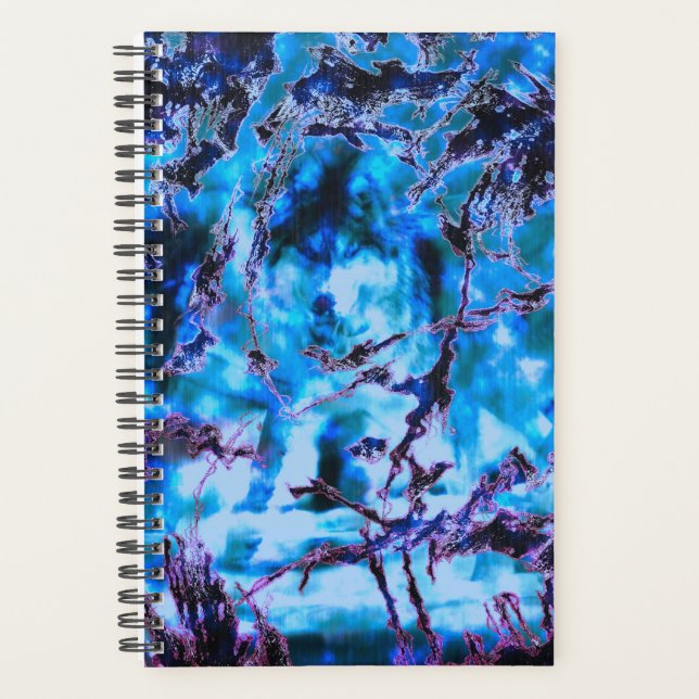 Agenda Wolf Hunter Spirit (Anverso)