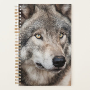 Agenda Wolf Planner
