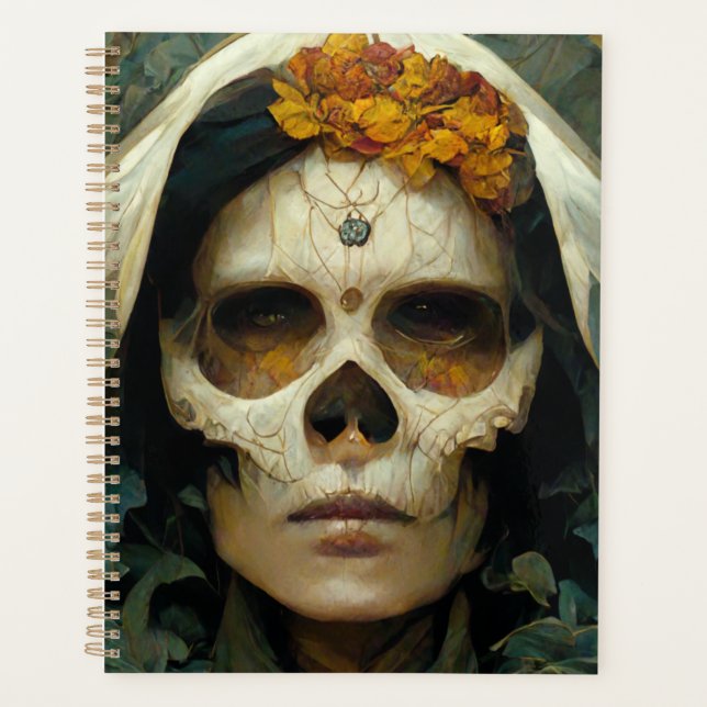 Agenda Wood Witch 2 Fantasy (Anverso)