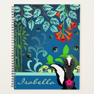 Agenda Woodland Skunk