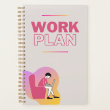 Work plan (Rosa)