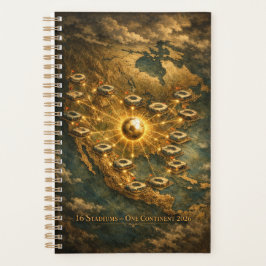 Agenda World Cup 2026 Stadium Night Soccer USA MX CA