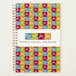 Agenda World Travel Holdings Planner 2021