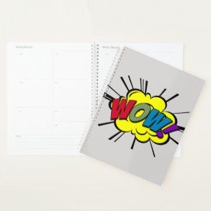 AGENDA WOW!