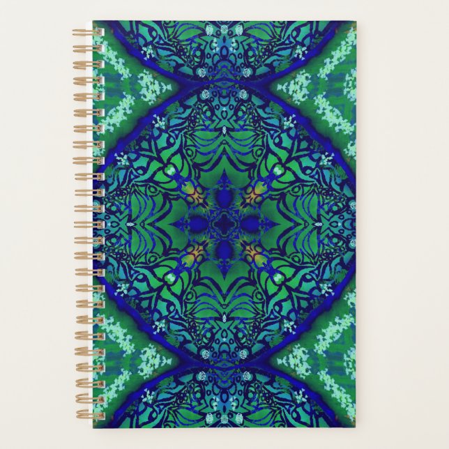 Agenda Wynonas Love (Anverso)