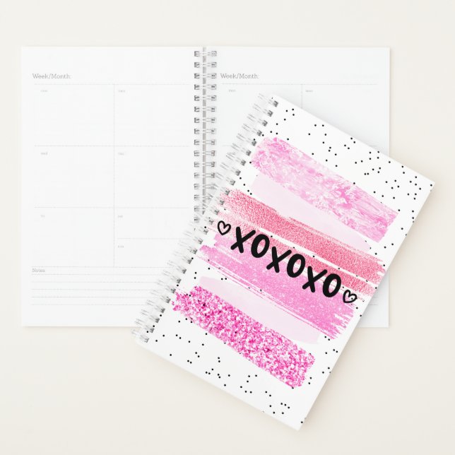 Agenda xoxo (Demostración)