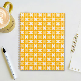 Agenda Yallow Plus Pattern Planner
