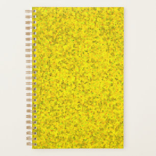 Agenda Yellow Fiesta Planner