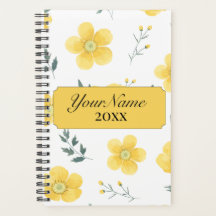 Yellow Flower