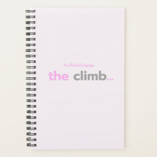 Agenda YesSheCanCampaign The Climb Planner