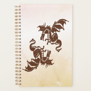 Agenda Yin Yang Dragons