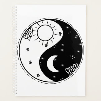 Agenda Yin yang sol y luna