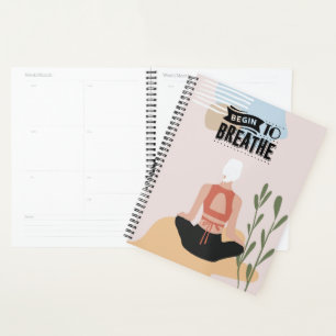 Agenda Yoga, comienza a respirar