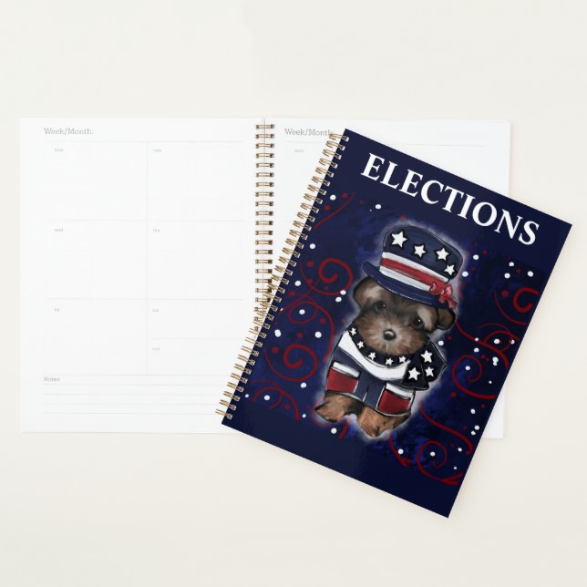Agenda Yorkie Poo (Demostración)