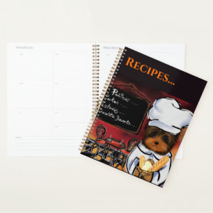 AGENDA YORKIE    POOCHEF  