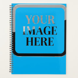 Agenda Your Custom Memory - Personalized Photo Placeholde