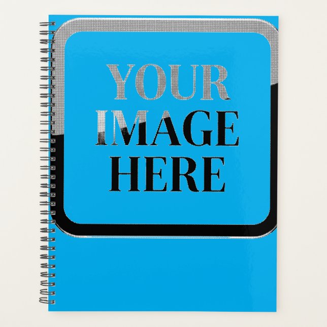 Agenda Your Custom Memory - Personalized Photo Placeholde (Anverso)