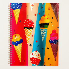 Agenda Yummy Ice Cream