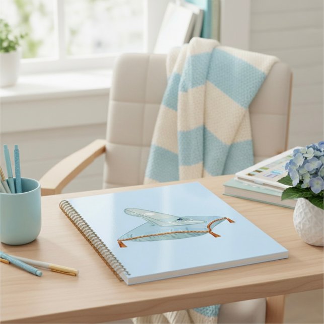 Agenda Zapatilla de Cristal (Subido por el creador)