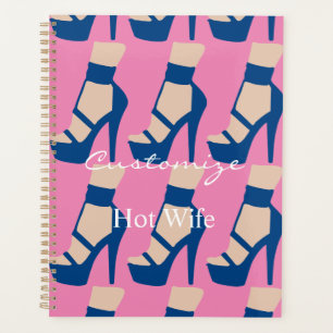 Agenda Zapato de tacón alto Thunder_Cove